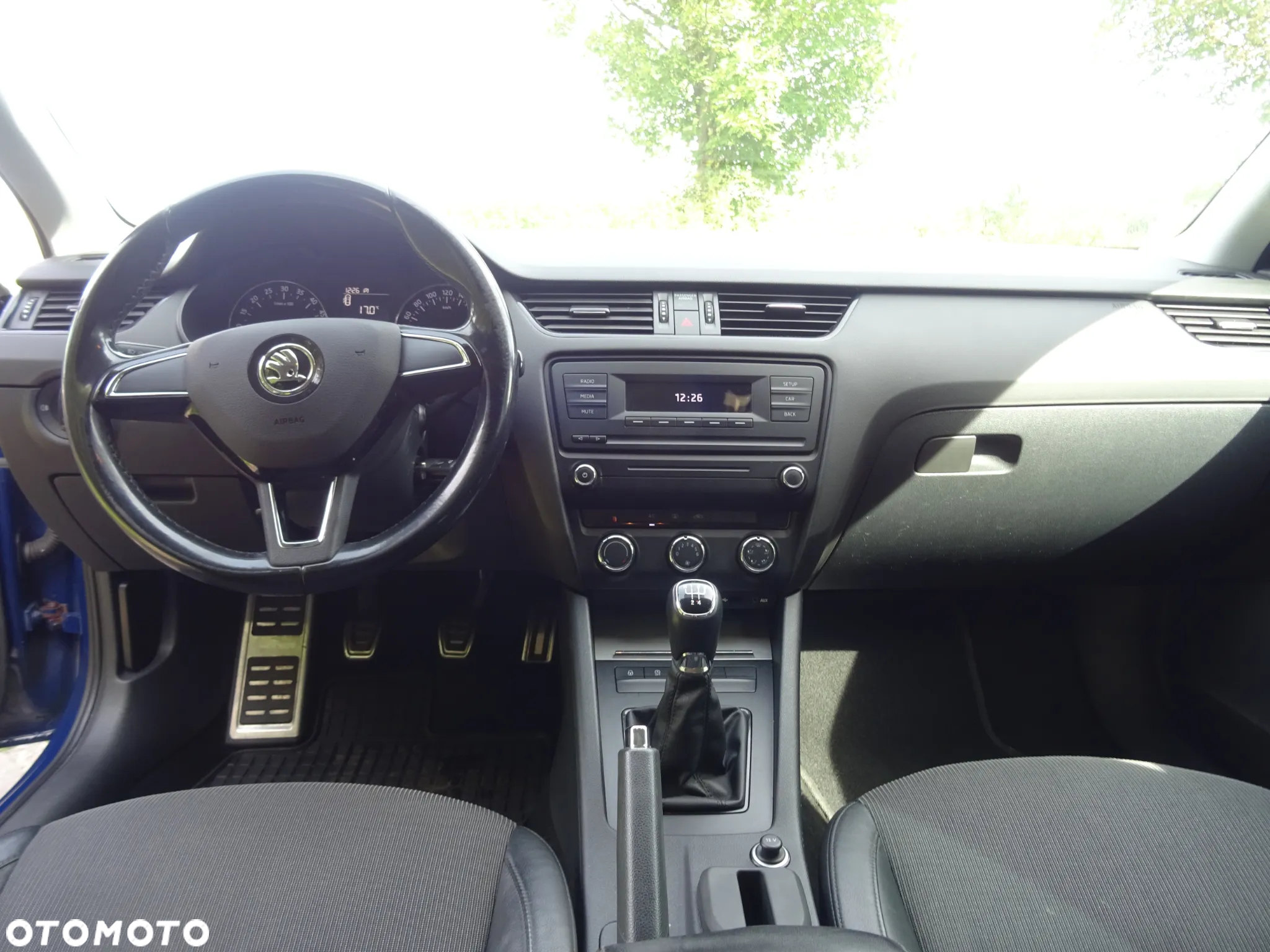 Skoda Octavia - 9