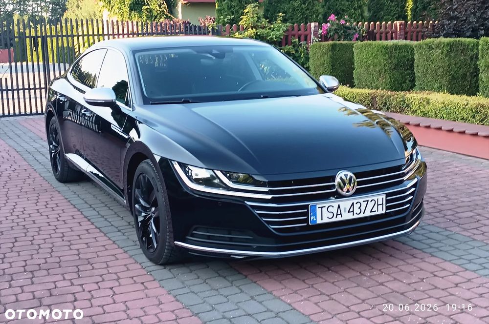 Volkswagen Arteon 2.0 TSI DSG Elegance - 2