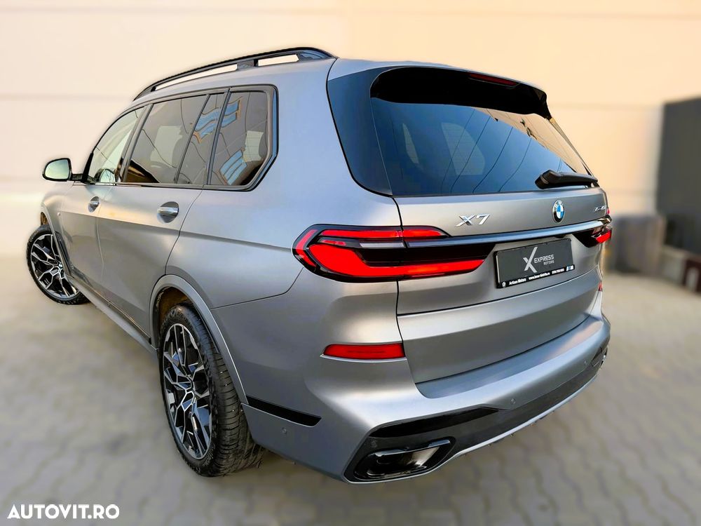 BMW X7 xDrive40d AT MHEV - 4