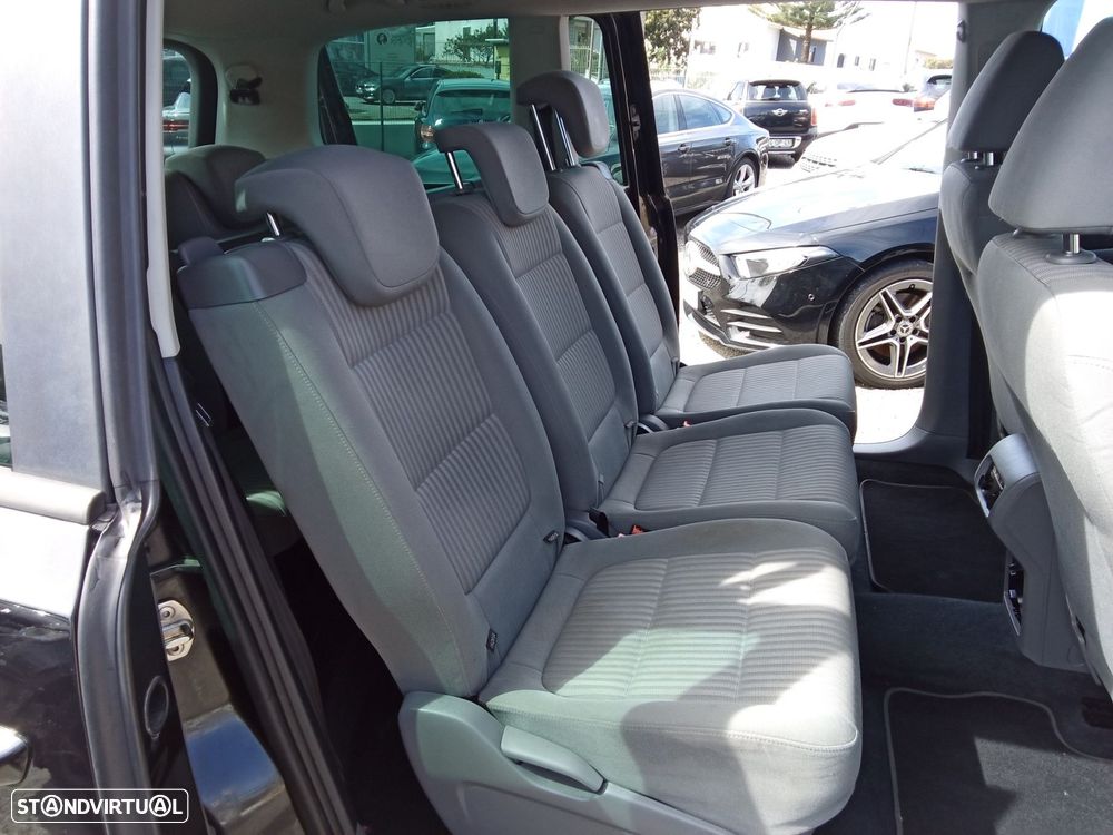 SEAT Alhambra 2.0 TDI Reference - 26