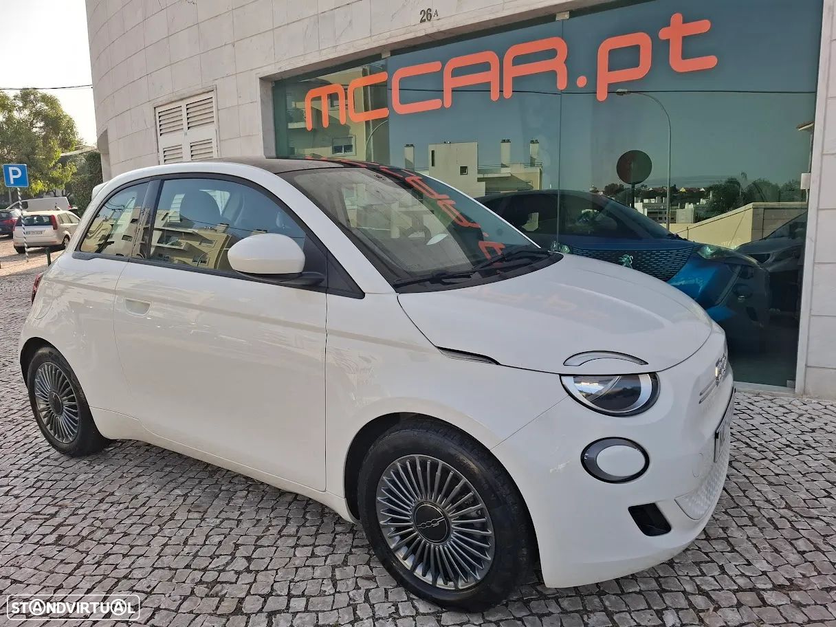 Fiat 500e Icon - 1