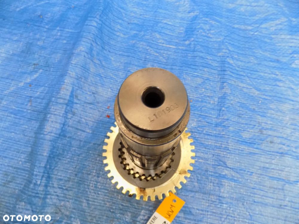 John Deere seria 6000, 6600  6506 wałek tulej WOM l101903 6800 6900 - 2