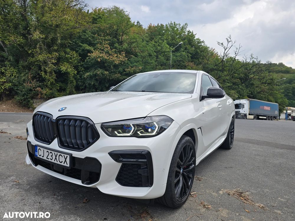 BMW X6 - 6