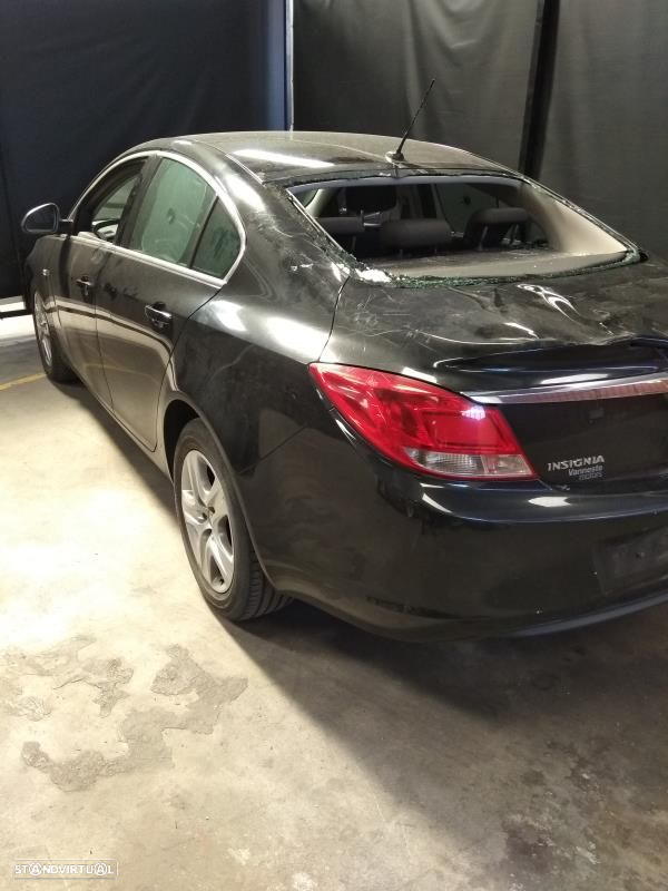Para Peças Opel Insignia A (G09) - 6