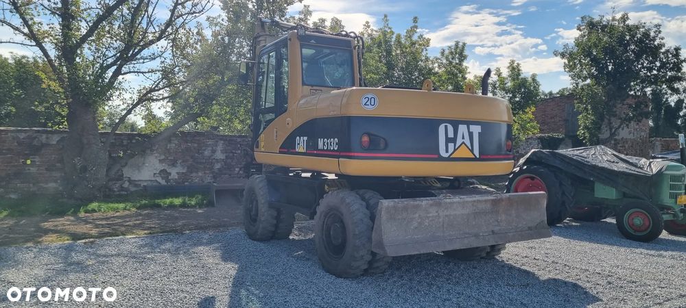 Caterpillar M313C - 2