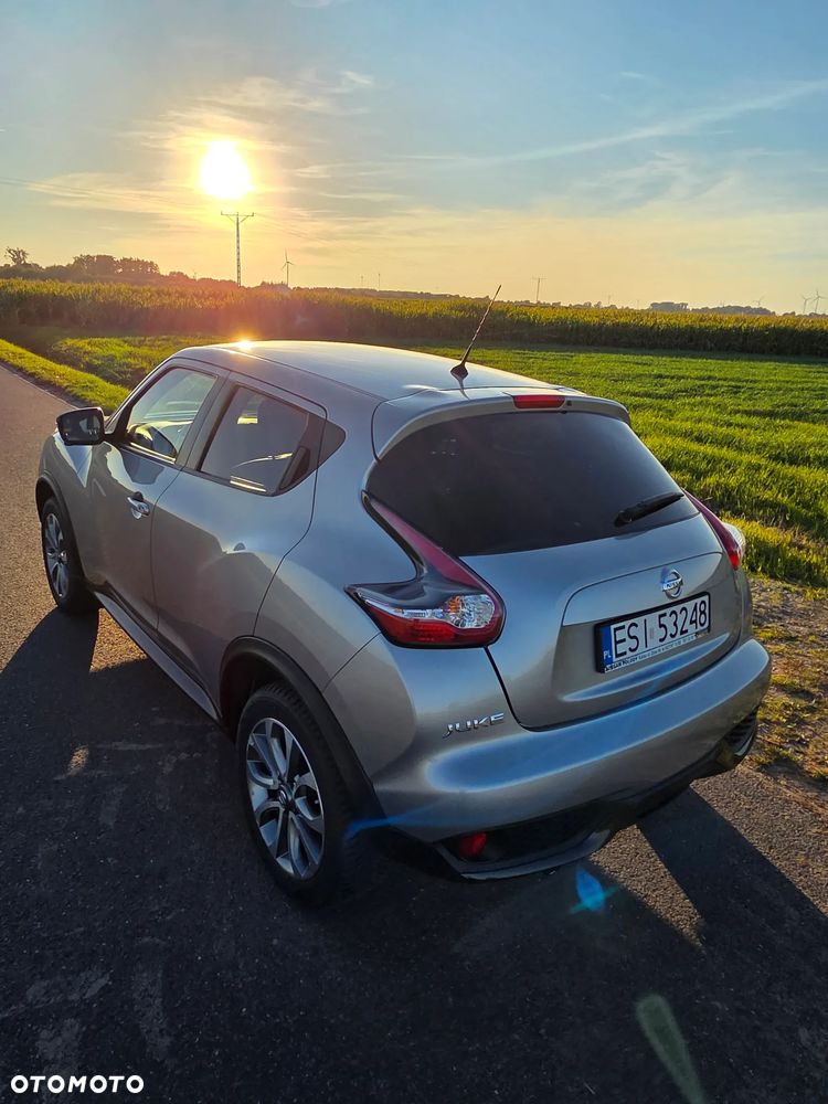 Nissan Juke - 5