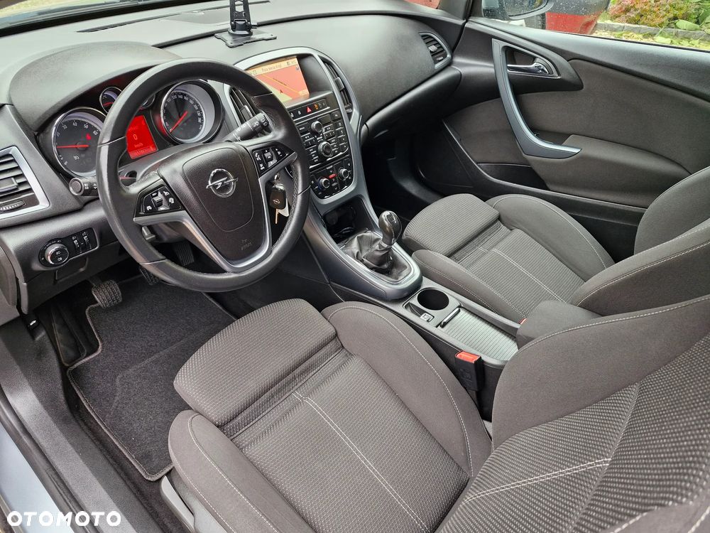 Opel Astra 1.4 Turbo Active - 6
