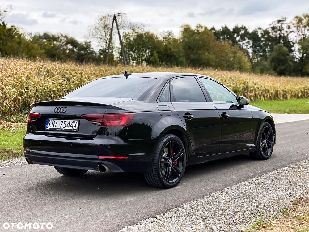 Audi A4 - 16