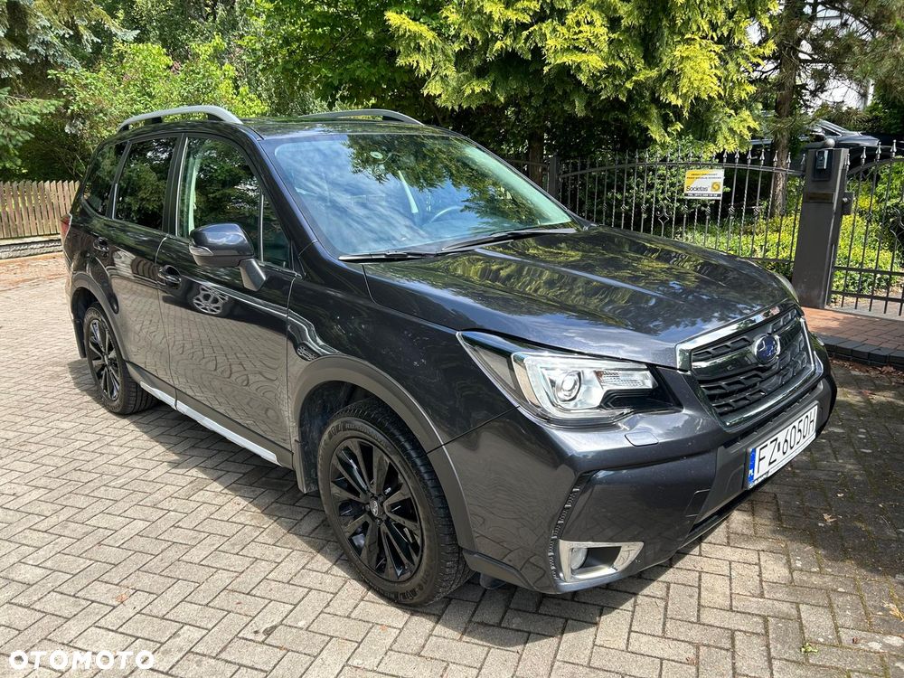Subaru Forester 2.0 XT Platinum Lineartronic - 15