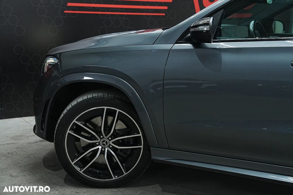 Mercedes-Benz GLE Coupe 350 e 4Matic 9G-TRONIC AMG Line - 37