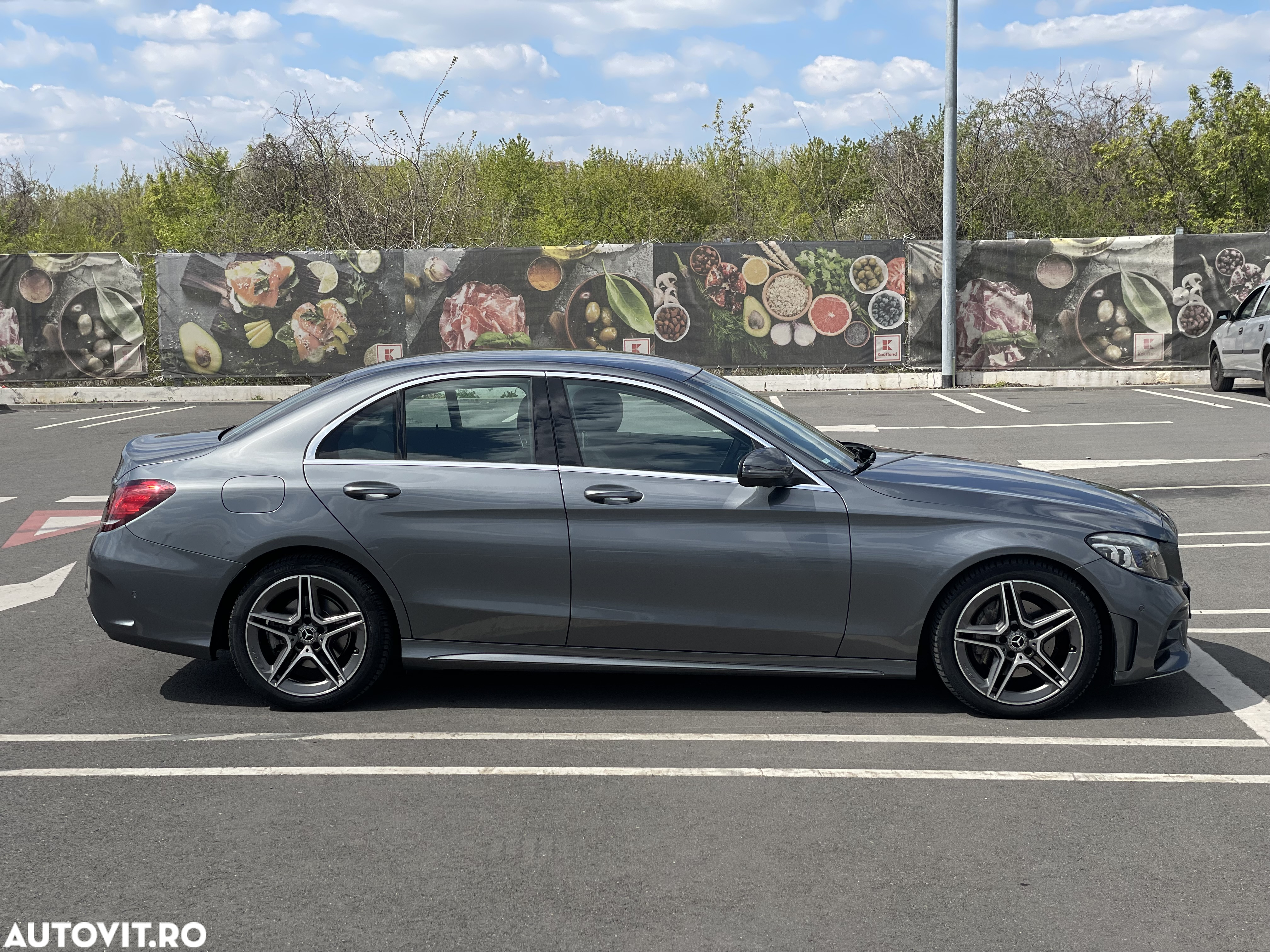 Mercedes-Benz C 220 d T 9G-TRONIC AMG Line Advanced - 11