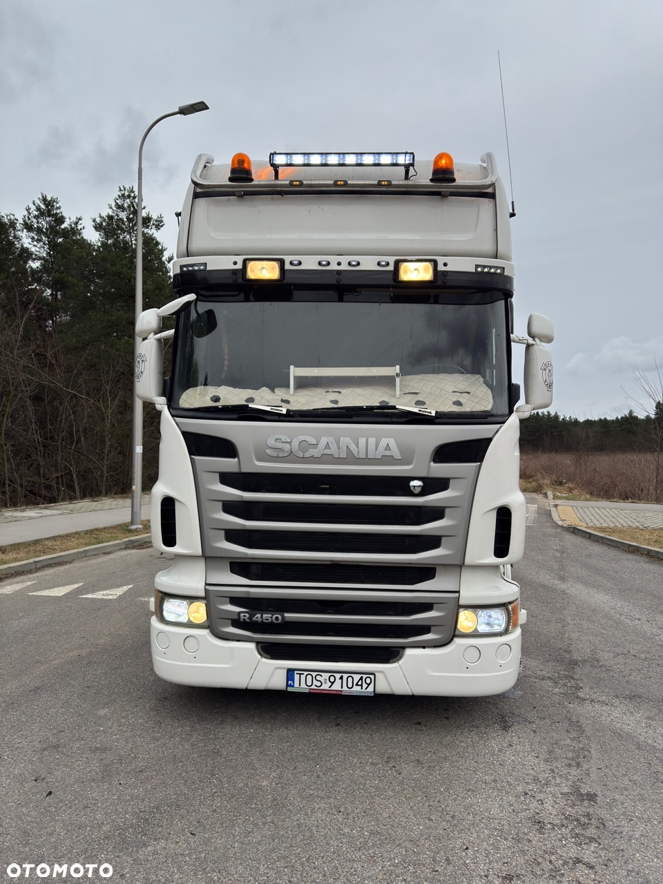 Scania R 440 PDE euro 5 Adblue Mega - 7