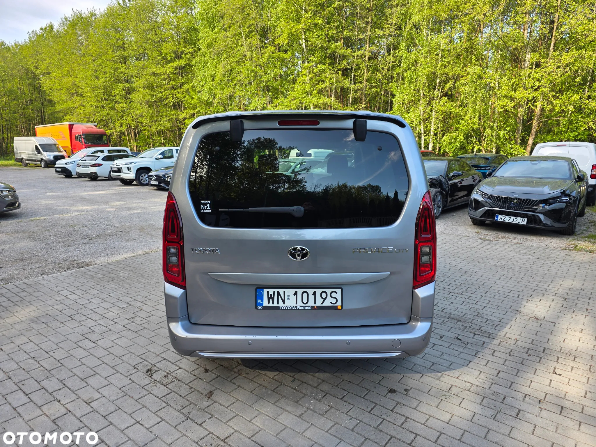 Toyota Proace City Verso 1.2 D-4T Family - 5