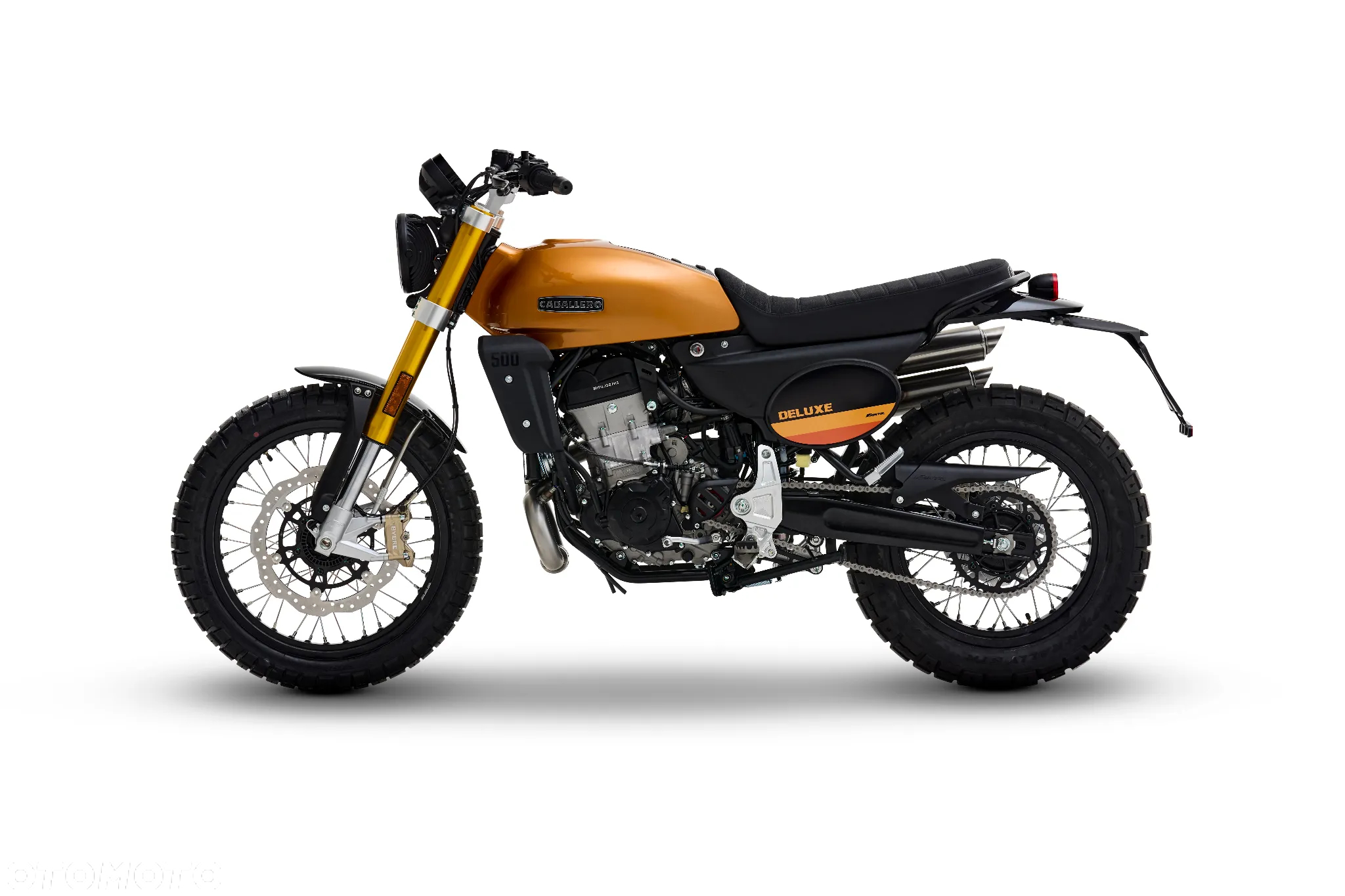 Fantic Inny - 10