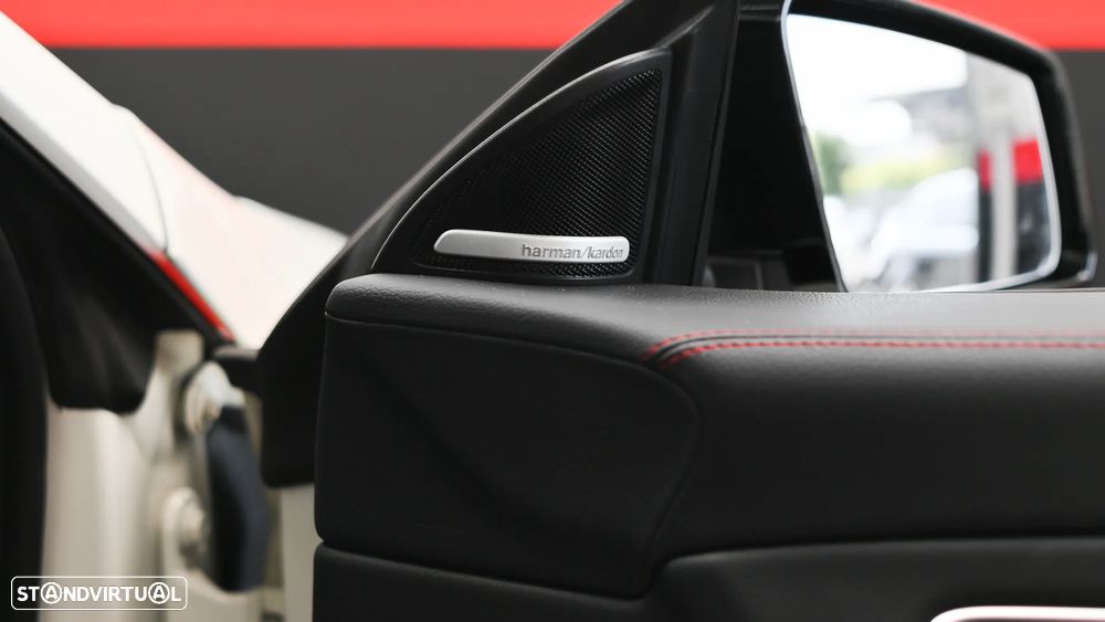 Mercedes-Benz CLA 45 AMG Shooting Brake 4-Matic - 38