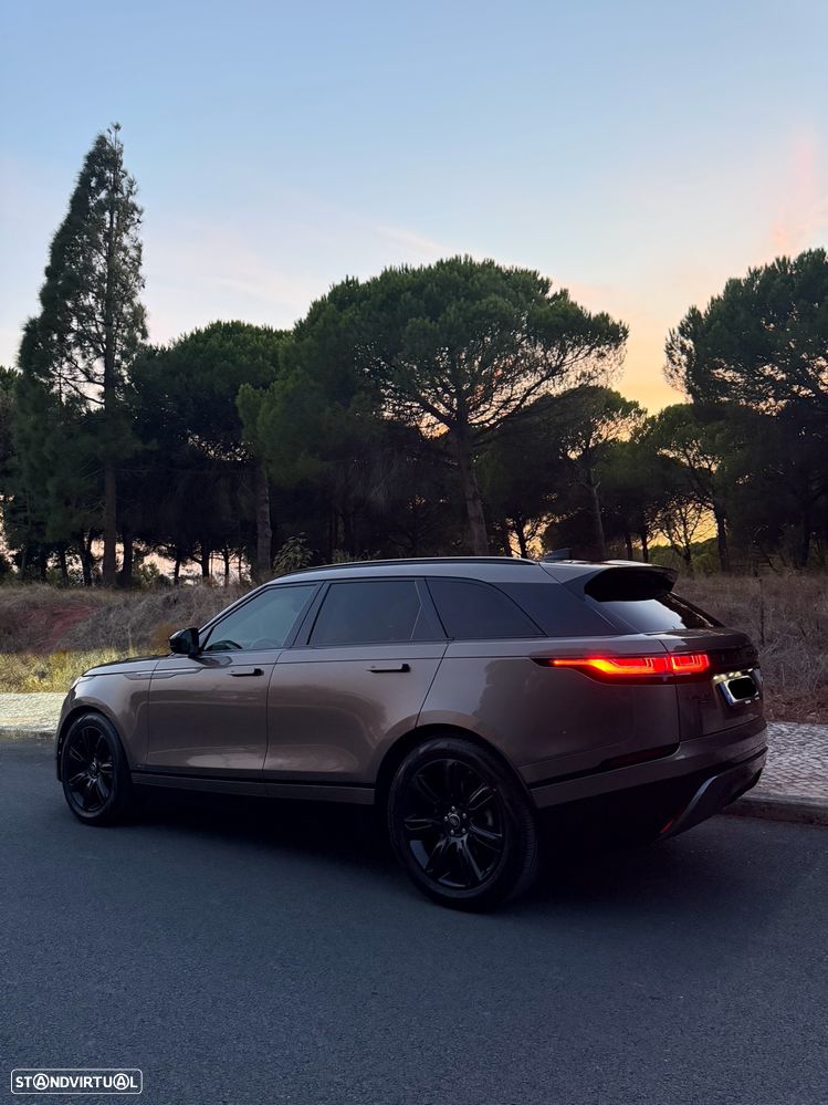 Land Rover Range Rover Velar 2.0 D R-Dynamic S - 4