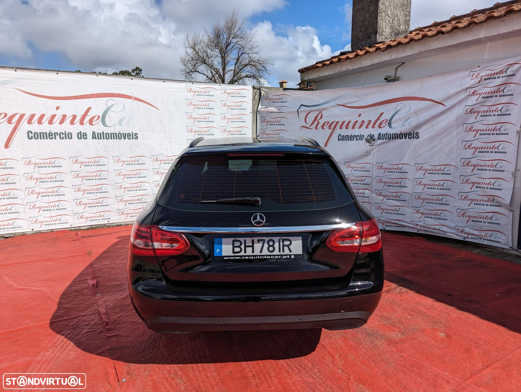 Mercedes-Benz C 200 d - 12