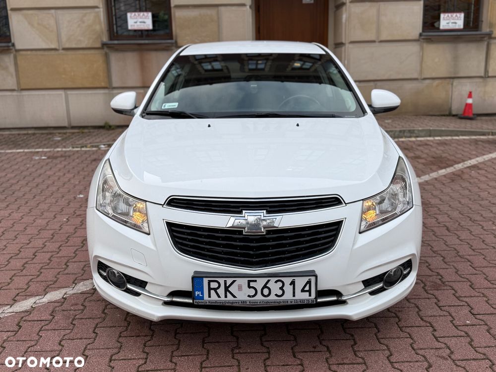 Chevrolet Cruze 1.4 T LT+ - 6