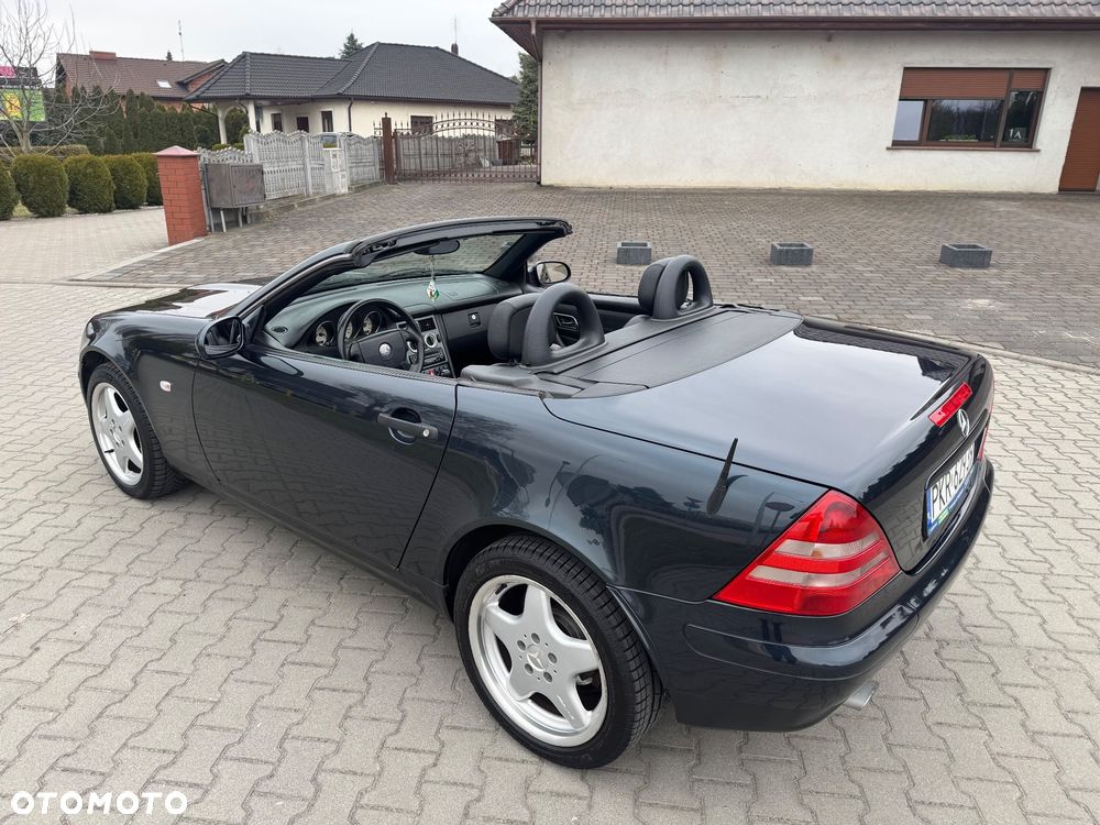 Mercedes-Benz SLK - 5