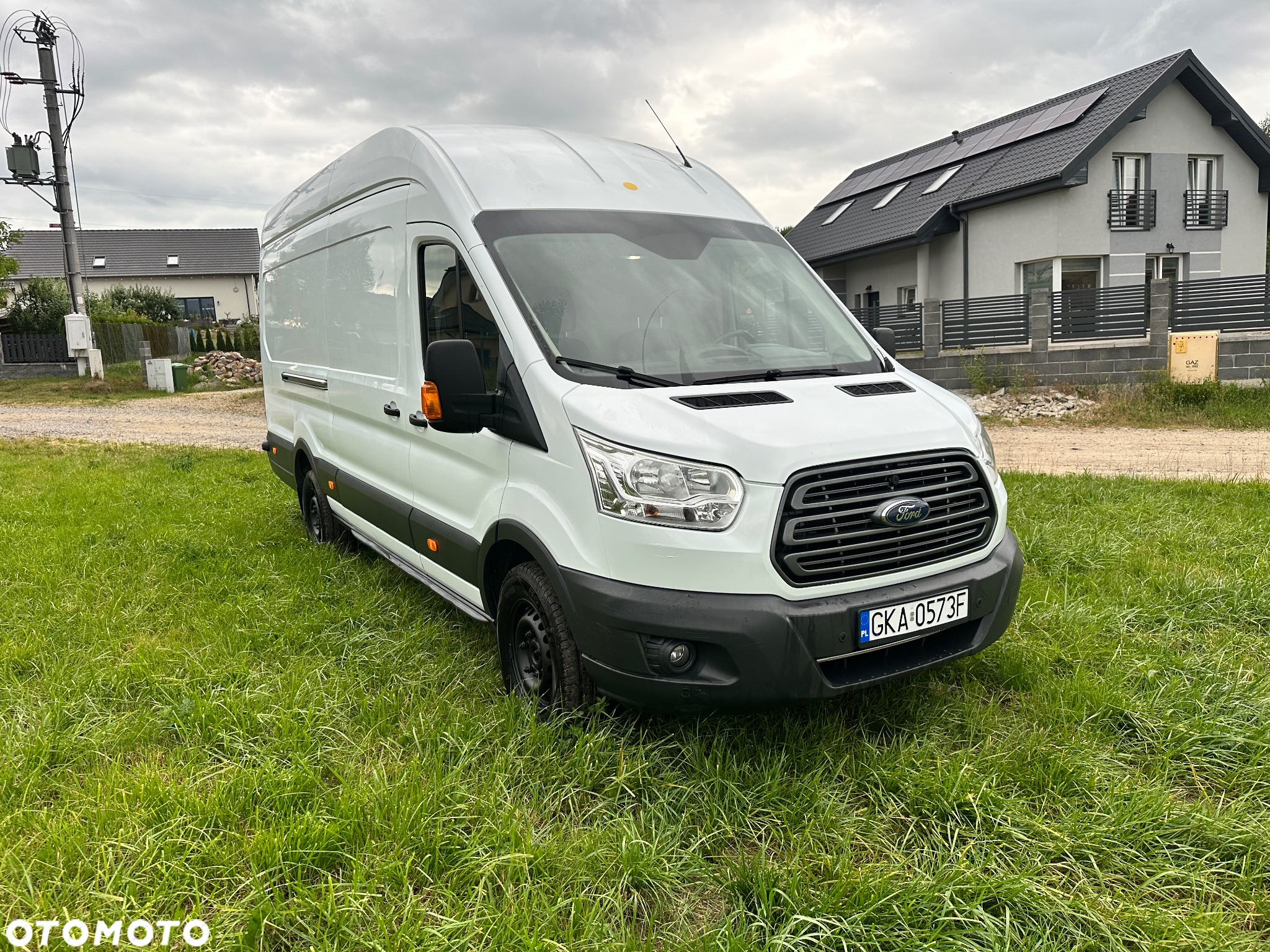 Ford Transit - 2