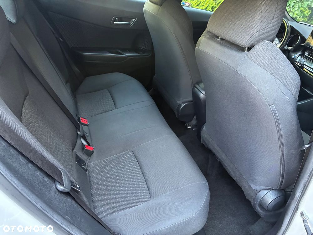 Toyota C-HR 1.8 Hybrid Comfort - 17