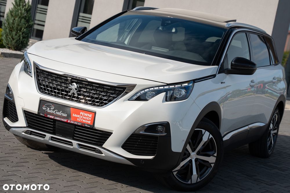 Peugeot 5008 1.6 PureTech GT S&S EAT8 - 2