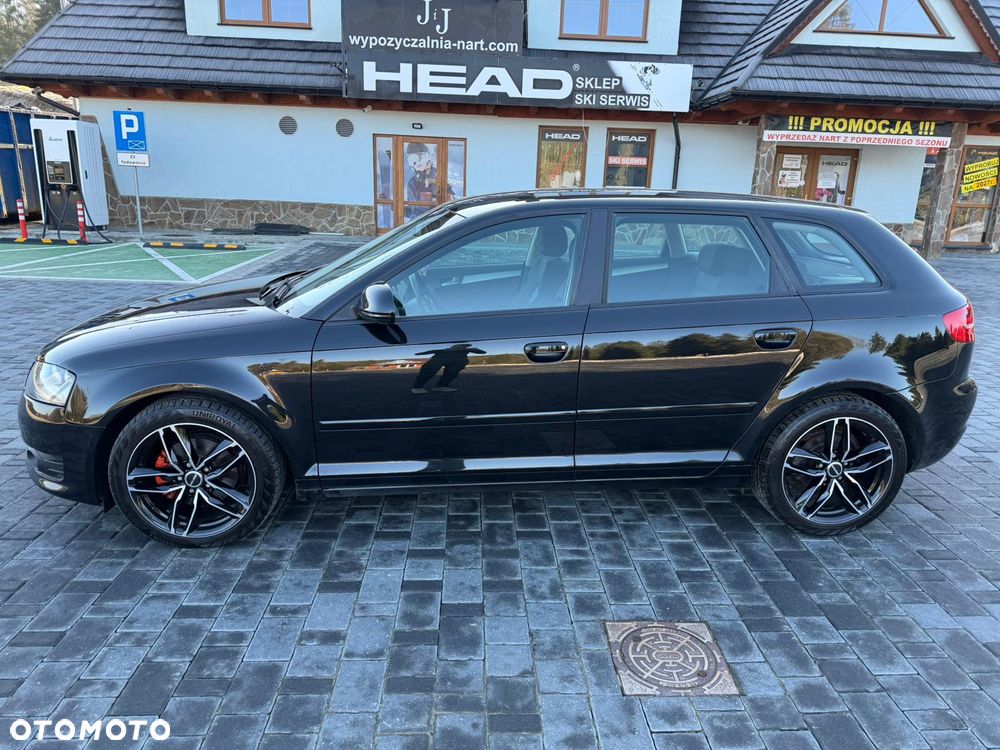 Audi A3 Sportback 2.0 TDI DPF Prime Line - 6