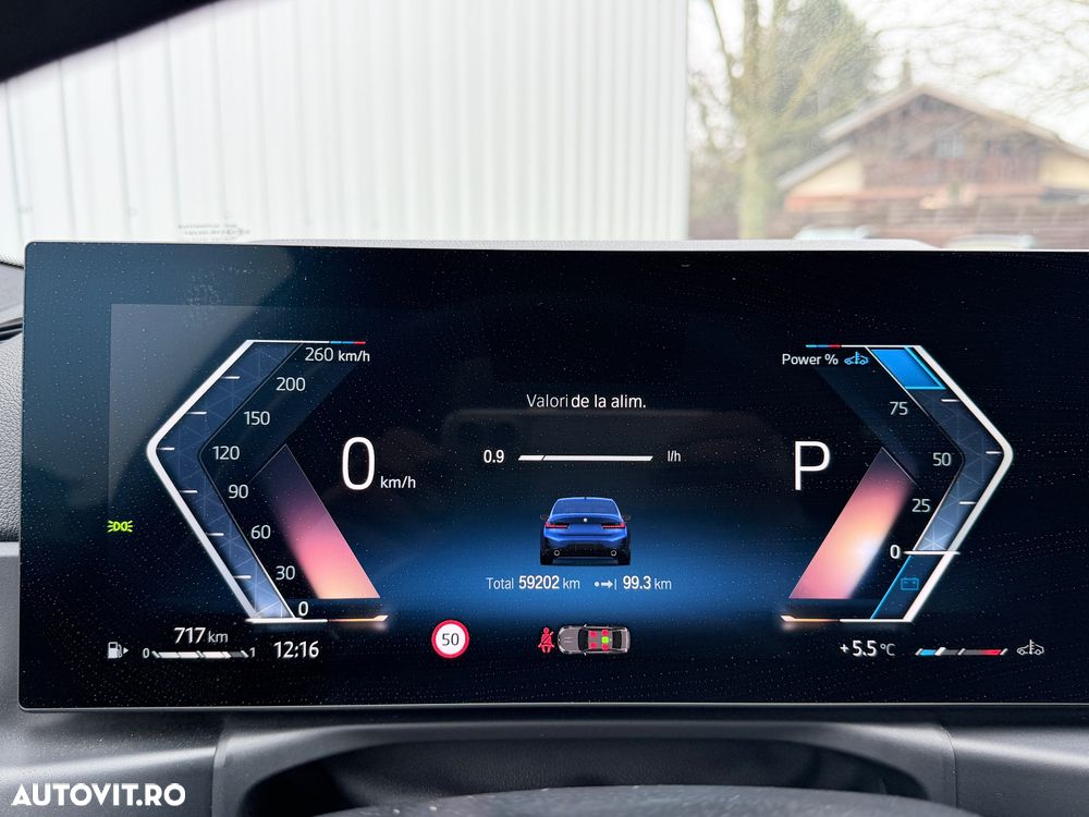 BMW Seria 3 320d xDrive AT MHEV - 30