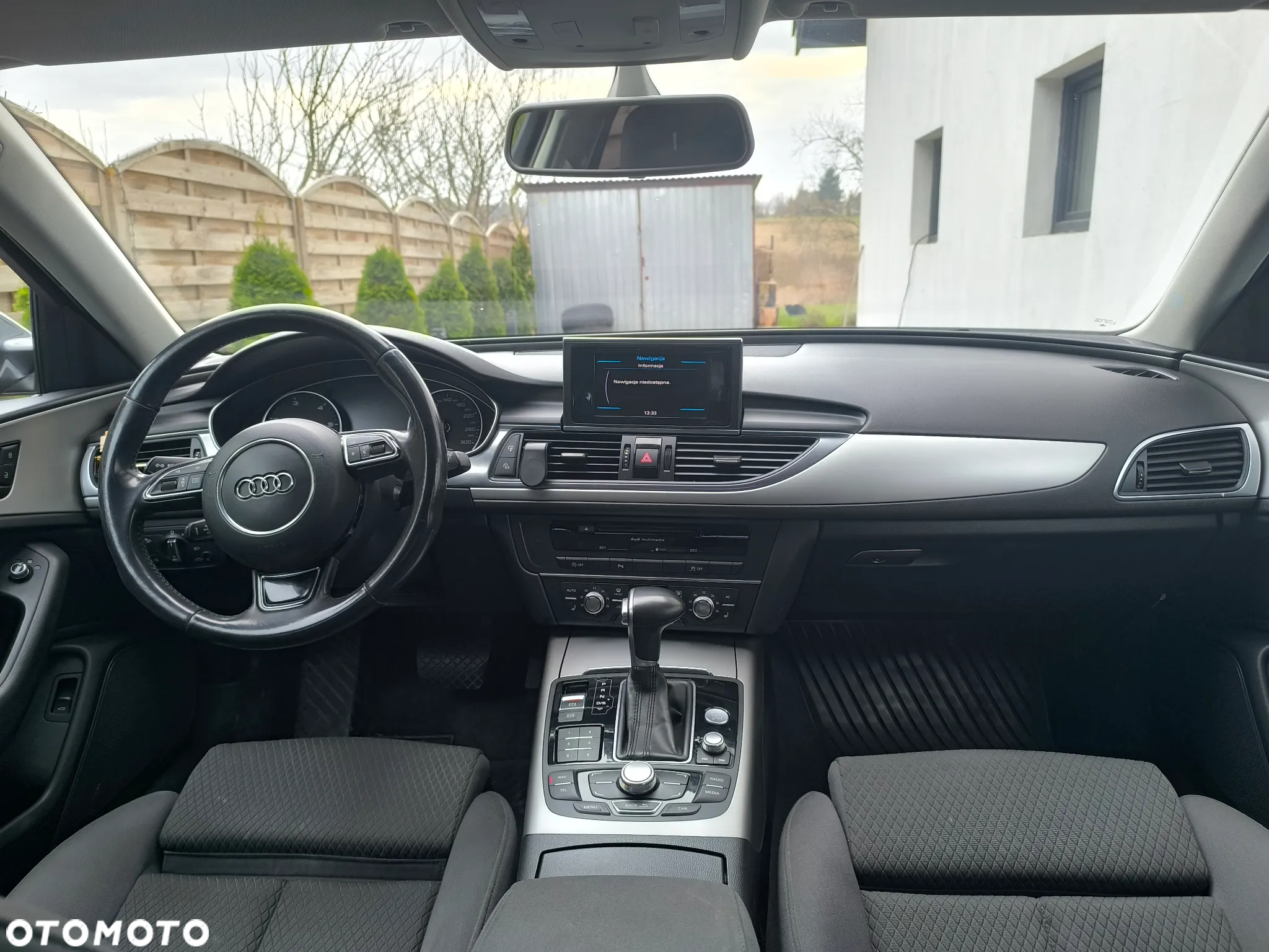 Audi A6 2.0 TDI Multitronic - 8