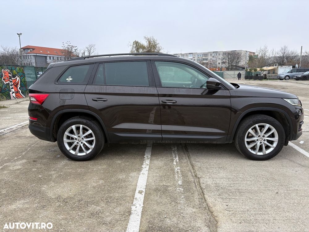 Skoda Kodiaq 2.0 TSI DSG 4X4 Style - 6