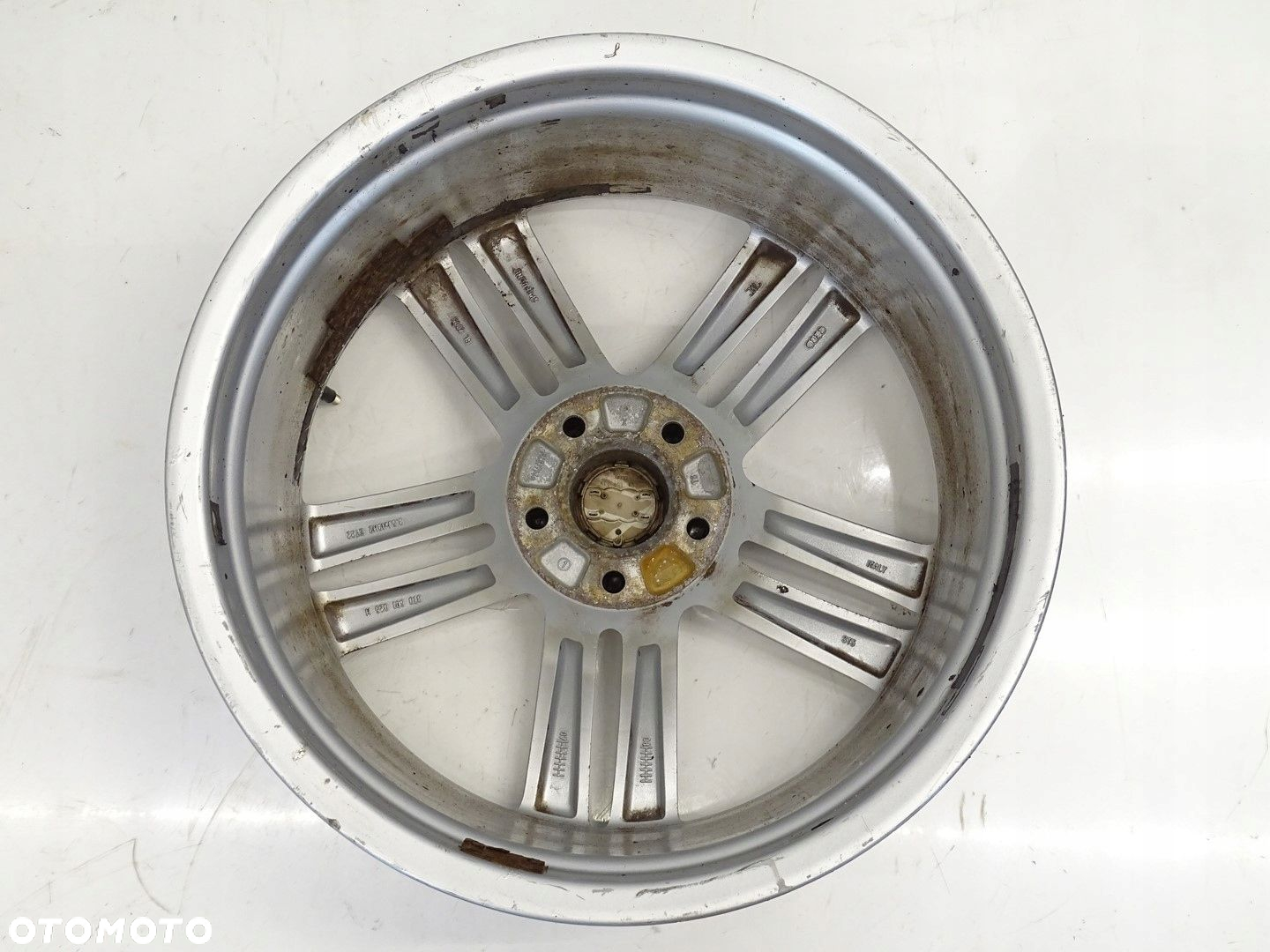 FELGI KOŁA ALUFELGI R19 AUDI A5 8T 5X112 8.5J ET32 8T0601025H S-LINE - 6