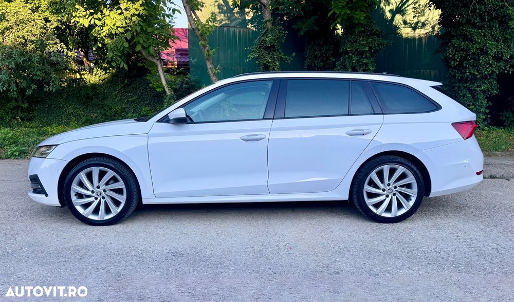 Skoda Octavia 2.0 TDI DSG 4X4 Style - 3