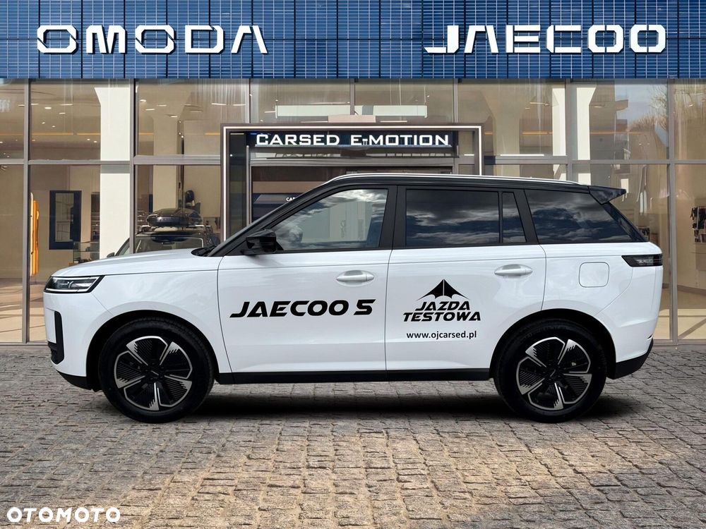 Jaecoo 5 - 3