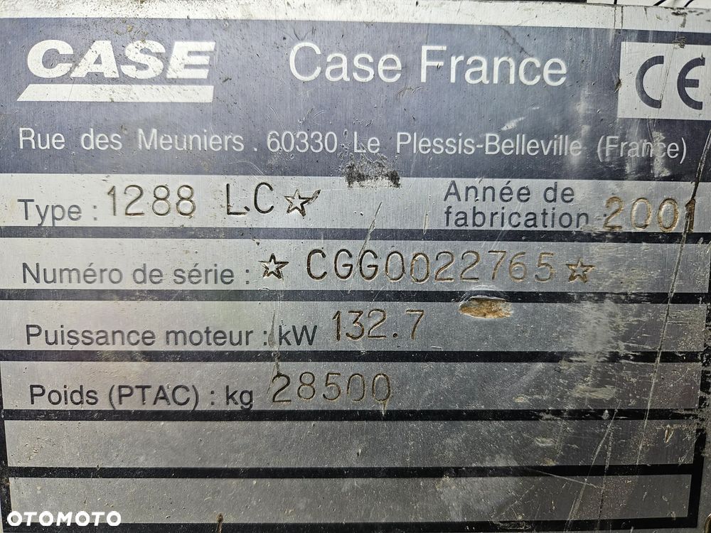 Case 1288 - 5