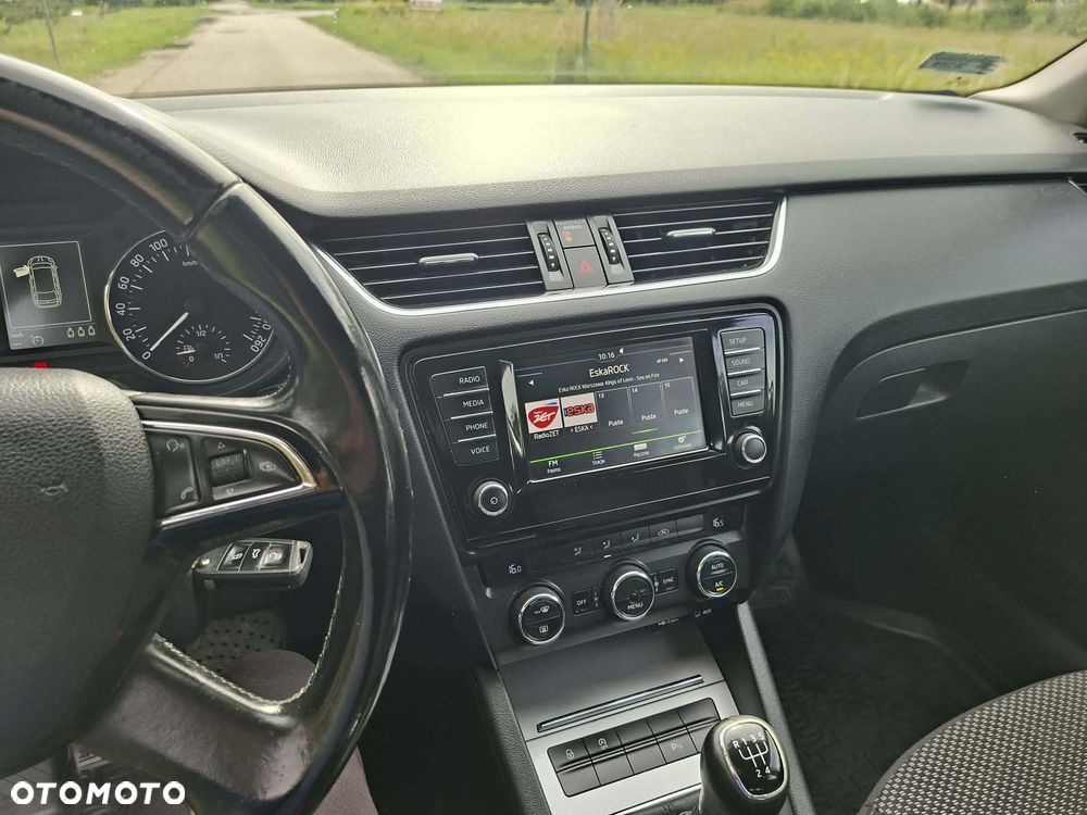 Skoda Octavia 1.6 TDI Ambition - 5