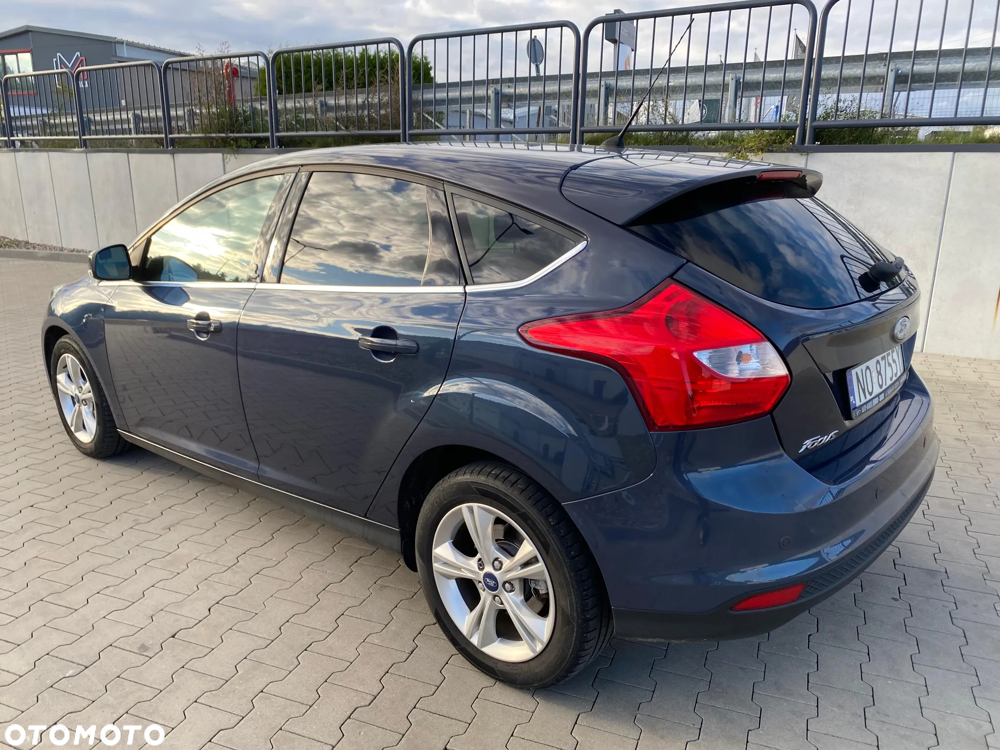 Ford Focus Turnier 1.6 TDCi DPF Start-Stopp-System Champions Edition - 5