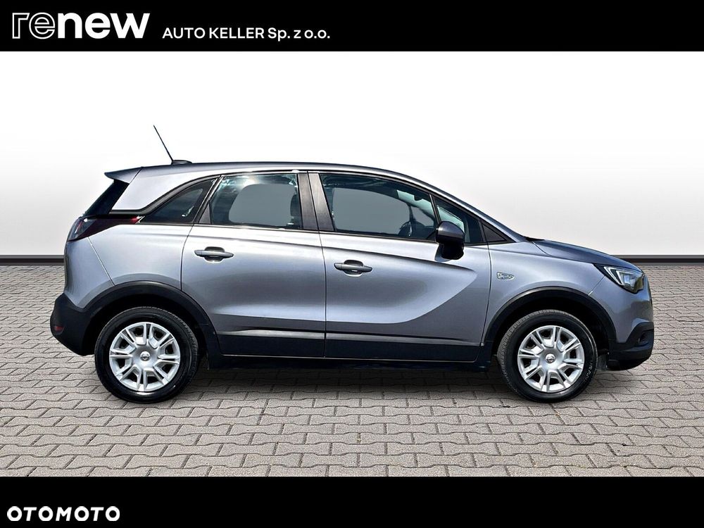 Opel Crossland X 1.2 T Enjoy S&S - 8