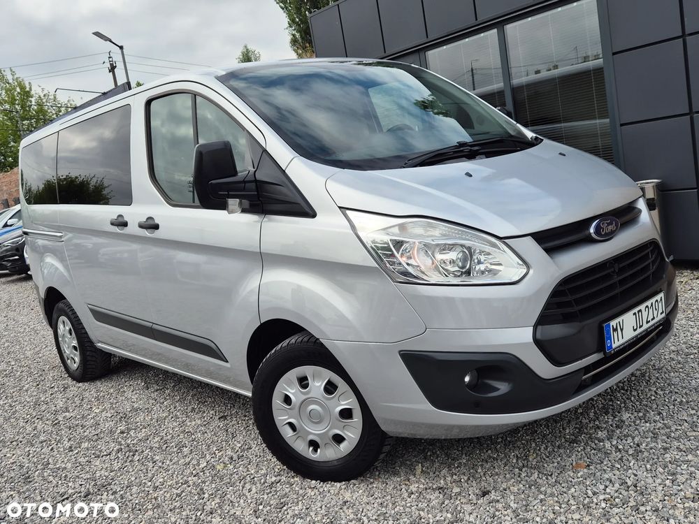 Ford Transit Custom L1H1 PKW VA Basis - 17