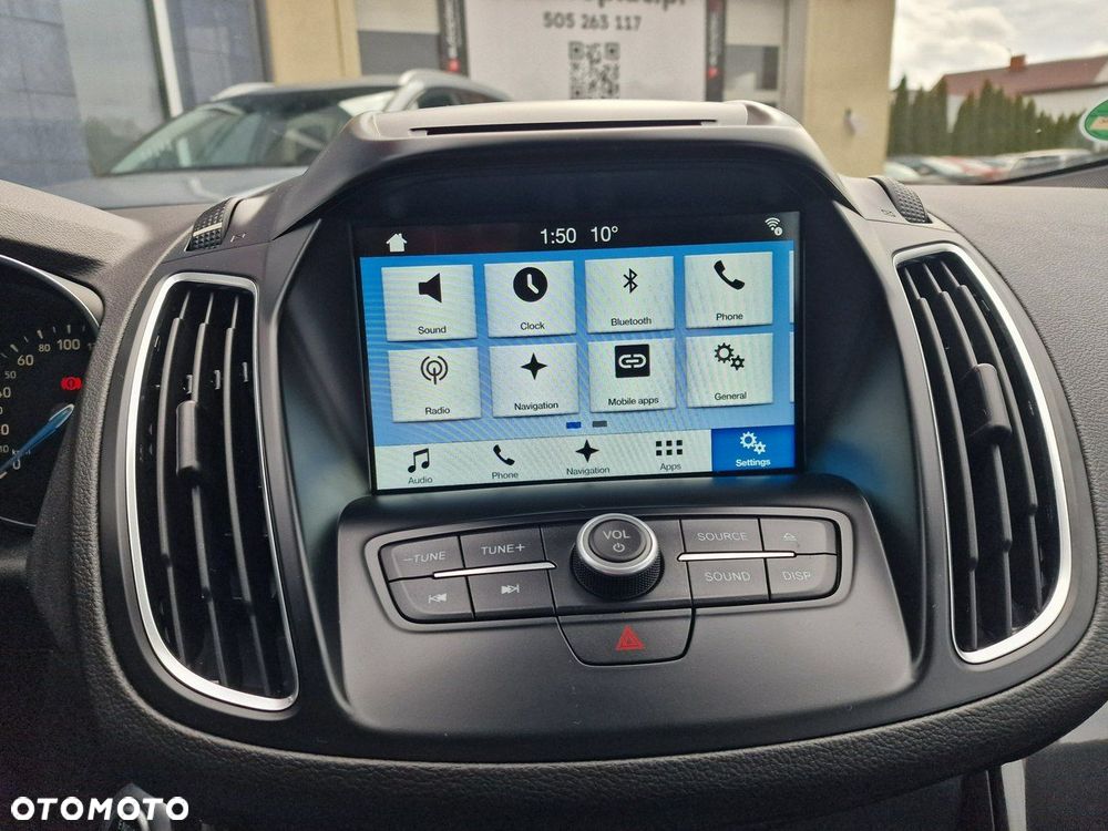 Ford C-MAX 1.5 EcoBoost Start-Stop-System Titanium - 28