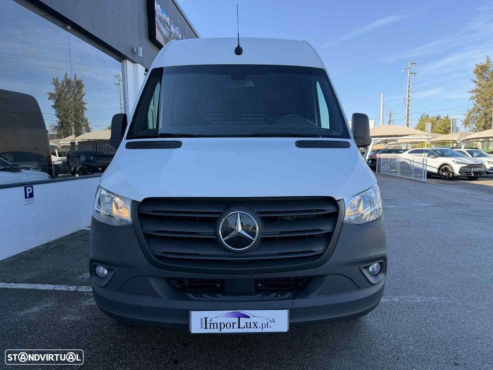 Mercedes-Benz Sprinter 312/39 - 3