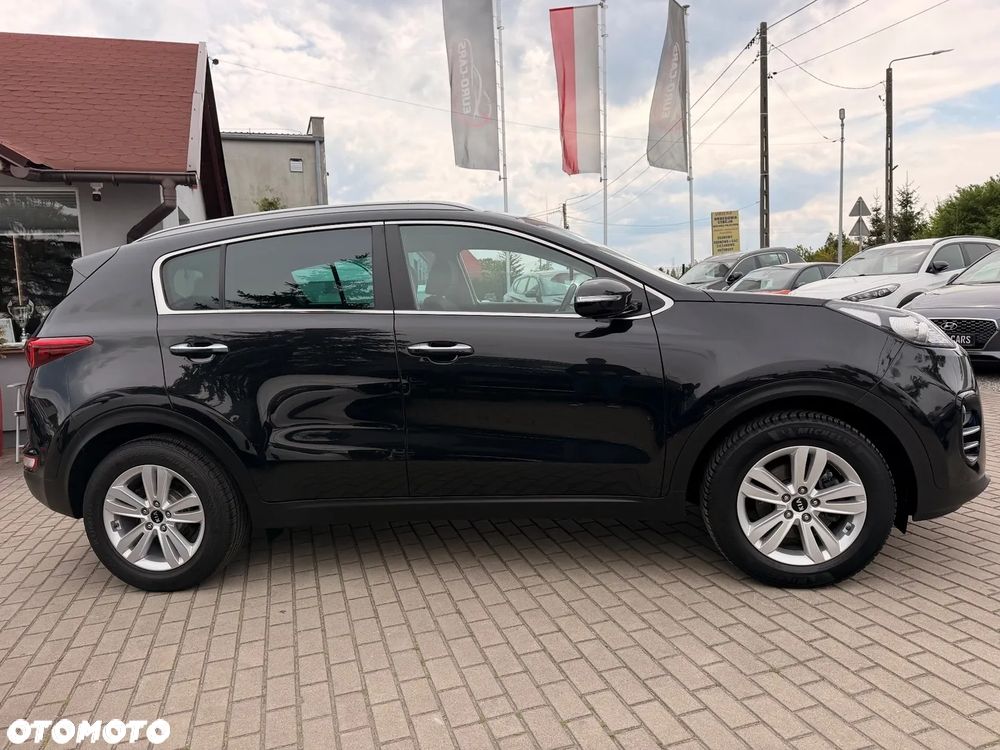 Kia Sportage 1.6 GDI 2WD EDITION 7 - 6