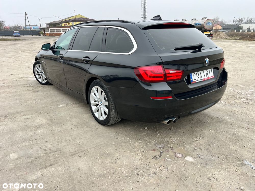 BMW Seria 5 525d - 4
