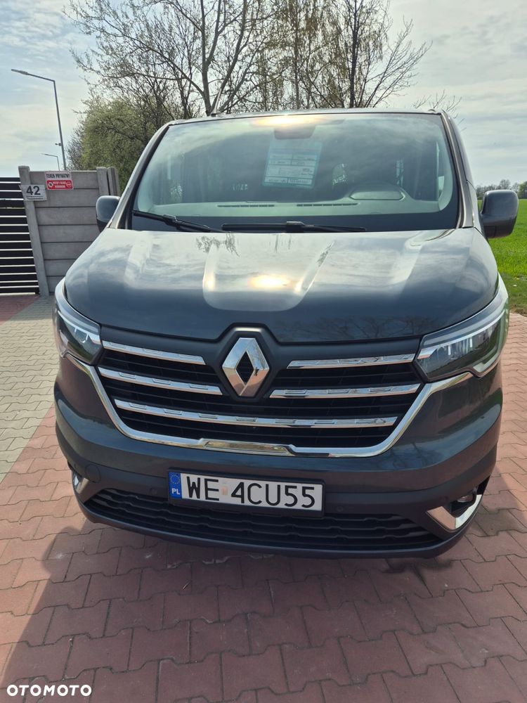 Renault Trafic 2023 photo 5