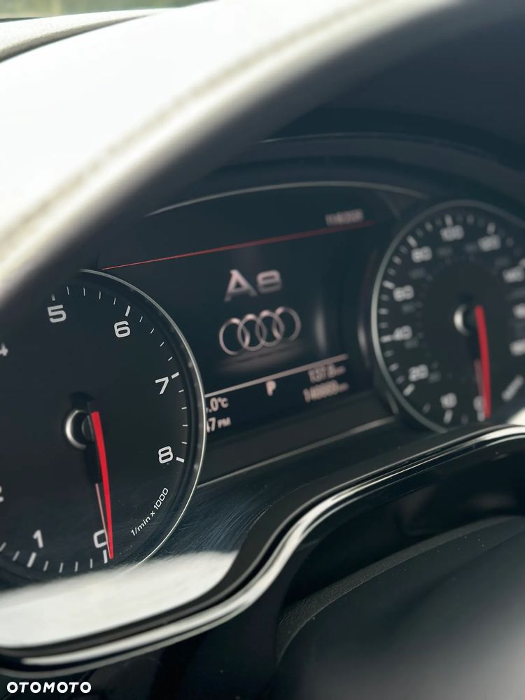 Audi A8 3.0 TFSI L Quattro - 25