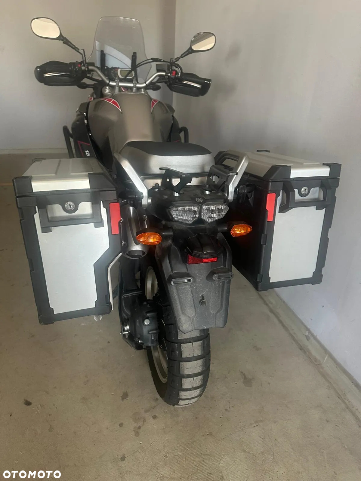 Yamaha XT - 4