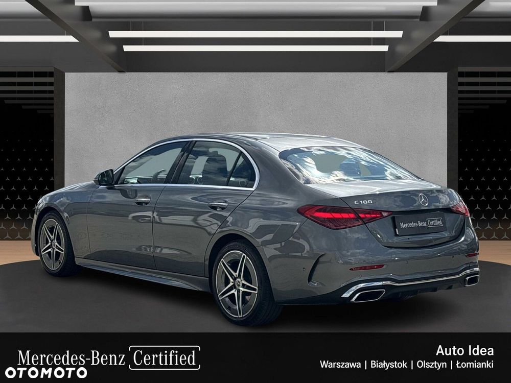 Mercedes-Benz Klasa C - 4