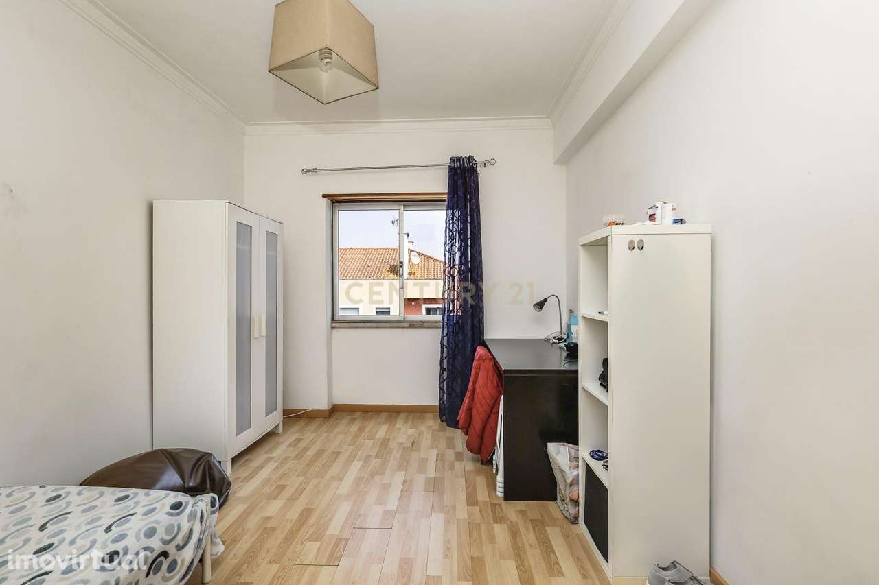 Apartamento T3 na Costa da Caparica com Excelente Localização - Grande imagem: 3/27