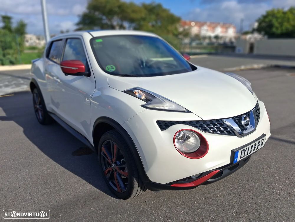 Nissan Juke 1.6 CVT Tekna - 3