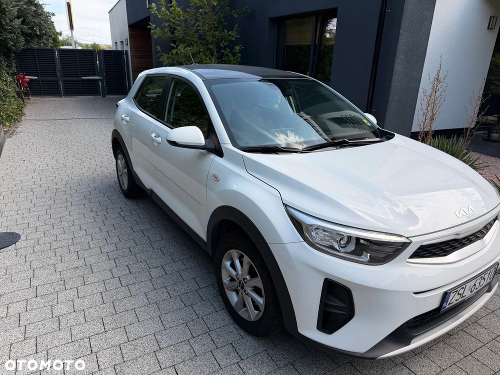 Kia Stonic 1.2 L - 3