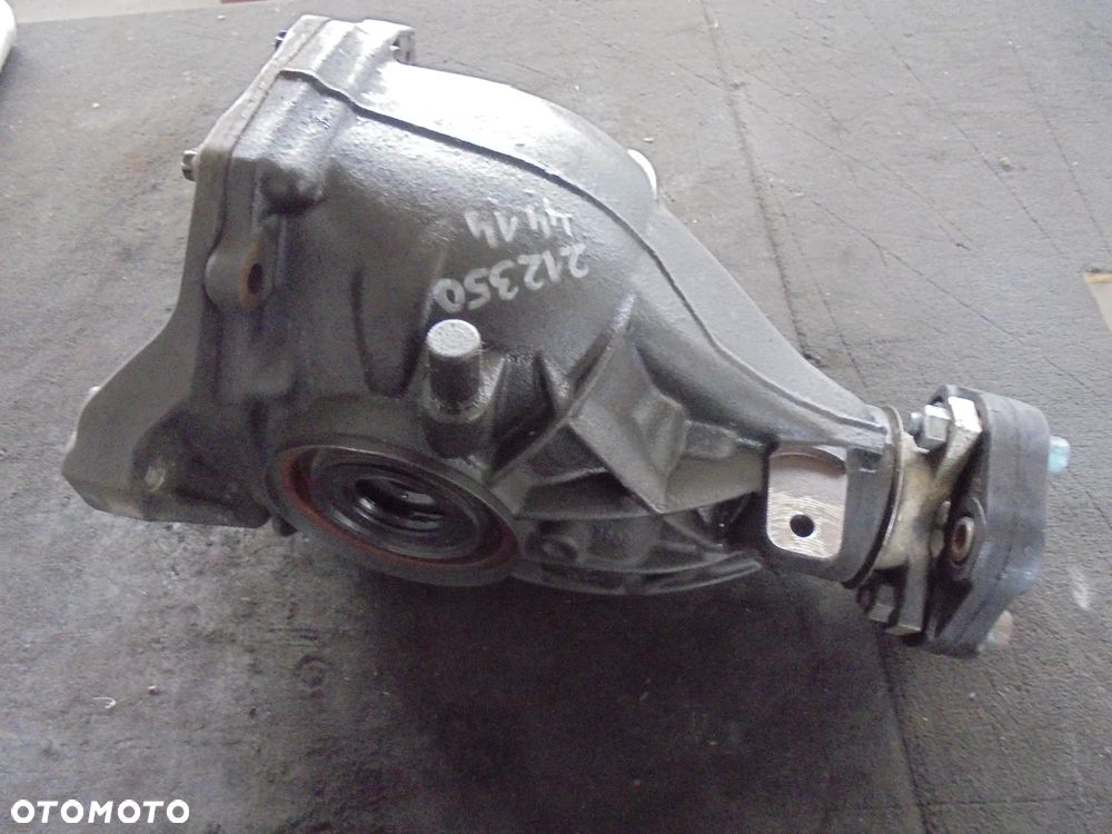 MERCEDES GLK A 204 LIFT MOST TYLNY DYFER 2,0 CGI BENZYNA - 1